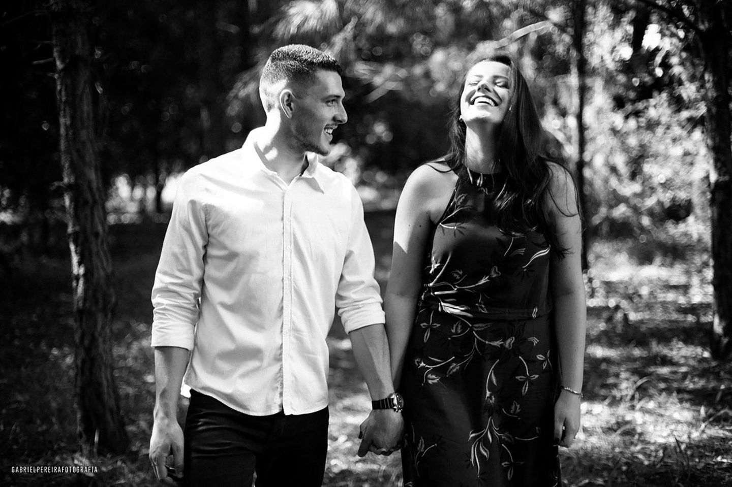 Arthur e Ana Laura Arthur e Ana Laura