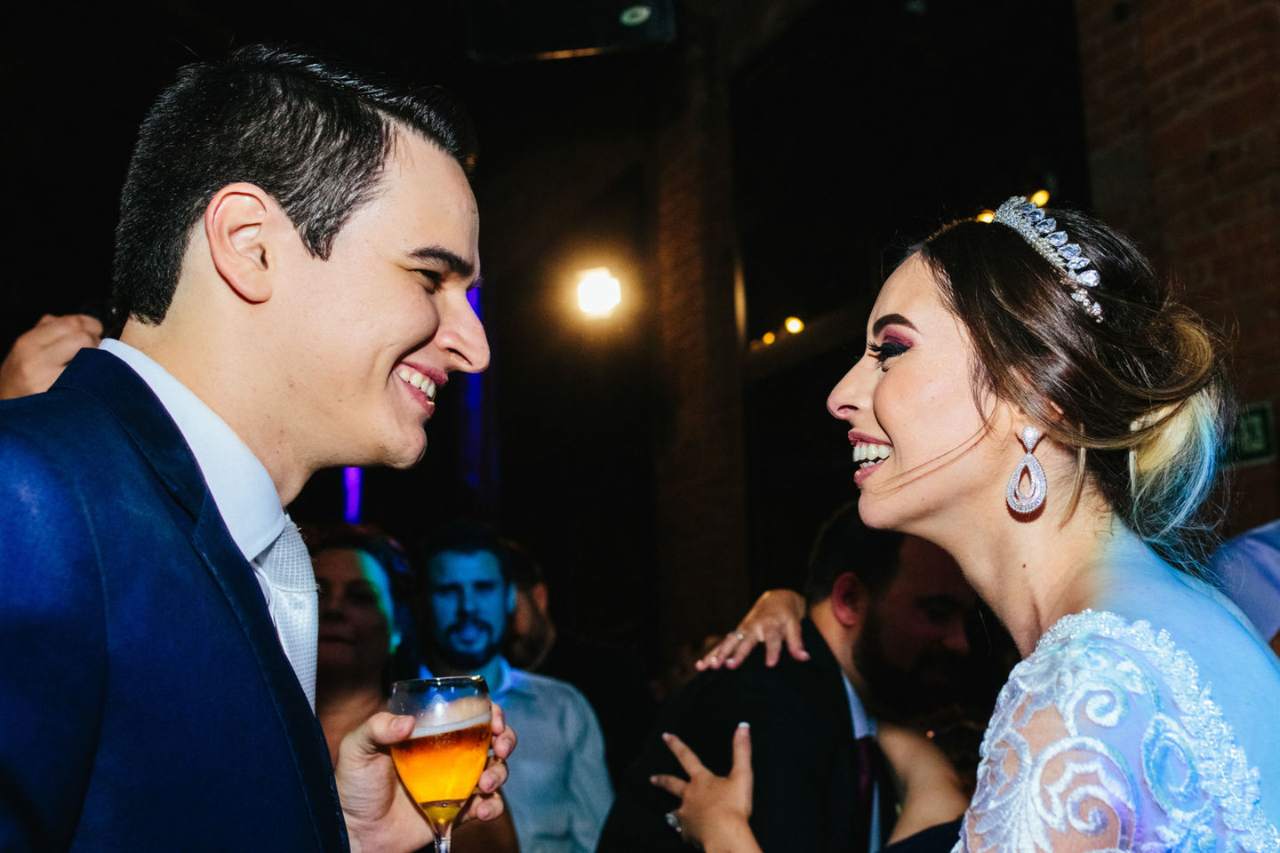 Vinicius & Lillian Vinicius & Lillian