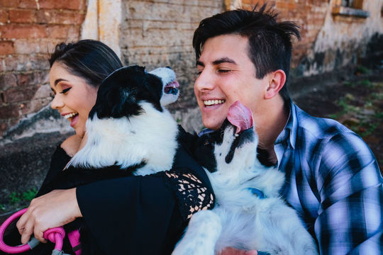 Murilo e Bárbara Murilo e Bárbara